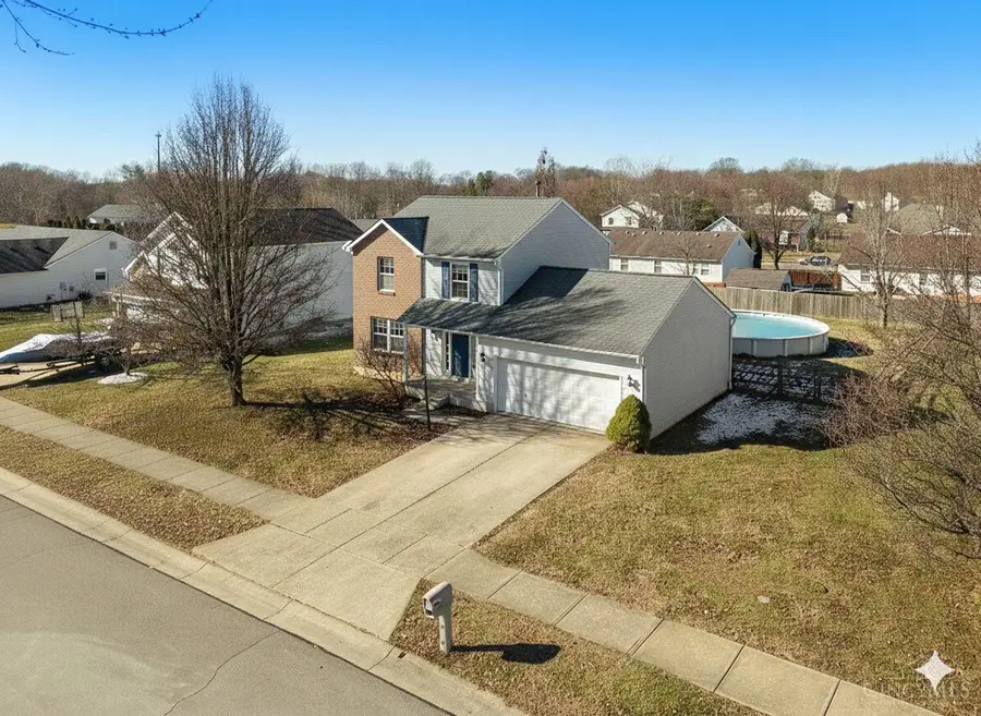 263 Deer Creek Drive, Amelia, OH 45102 - #3