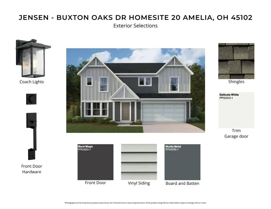 1204 Buxton Oaks Drive, Batavia Township, OH 45102 - #2