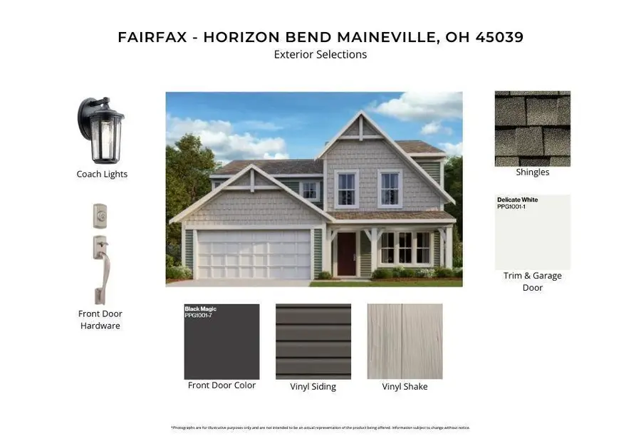 7863 Horizon Bend, Maineville, OH 45039 - Image #2