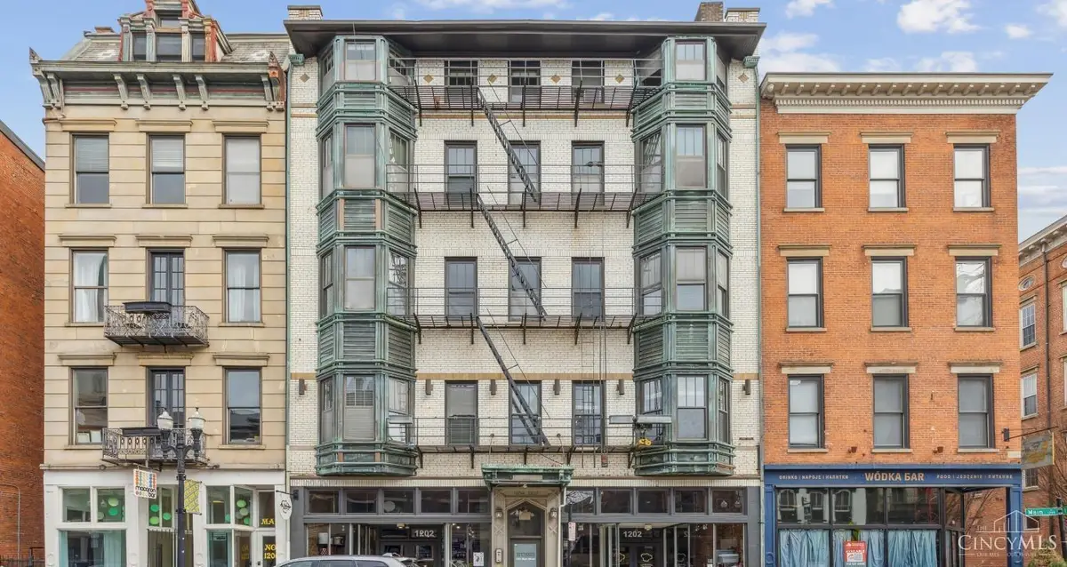 1202 Main Street #9, Cincinnati, OH 45202 - #1