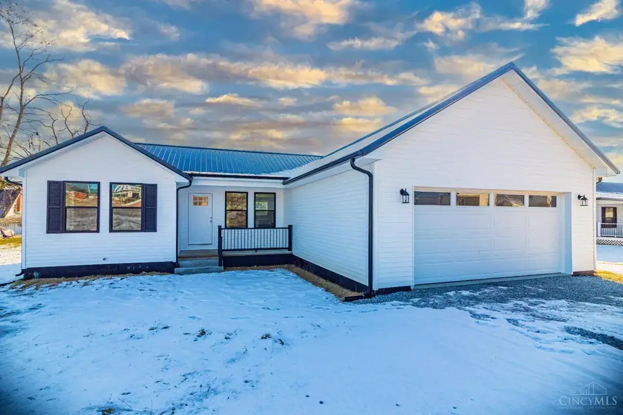 186 S Market Street, West Union, OH 45693 - #2