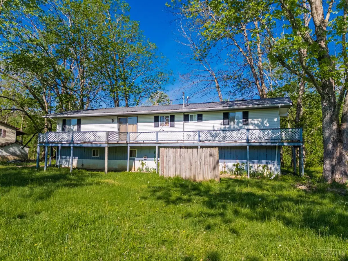467 Waggoner Riffle Road, Lynx, OH 45650 - #1
