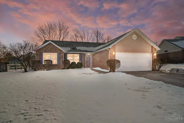 316 Wellington Court, Monroe, OH 45050