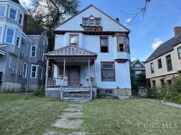 316 Mcgregor Avenue, Cincinnati, OH 45219