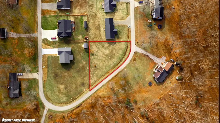 0 Mark Drive, West Union, OH 45693 - #2