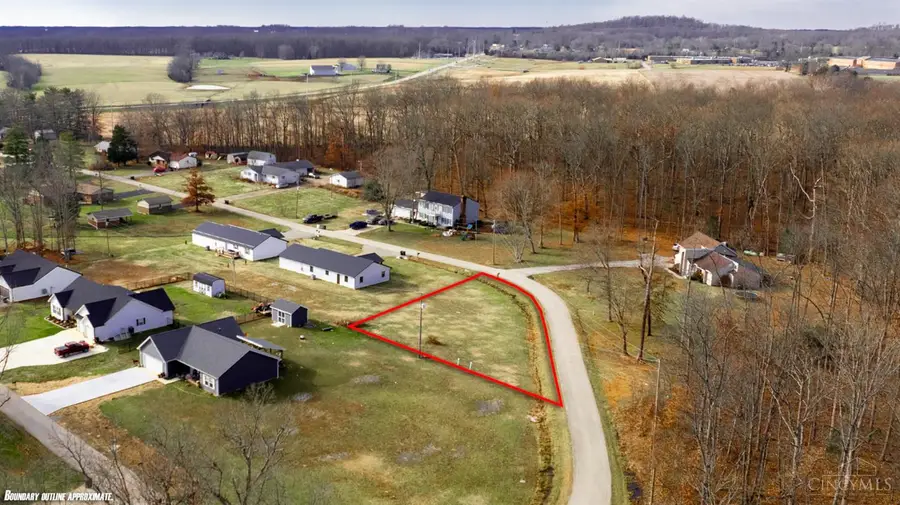 0 Mark Drive, West Union, OH 45693 - #3