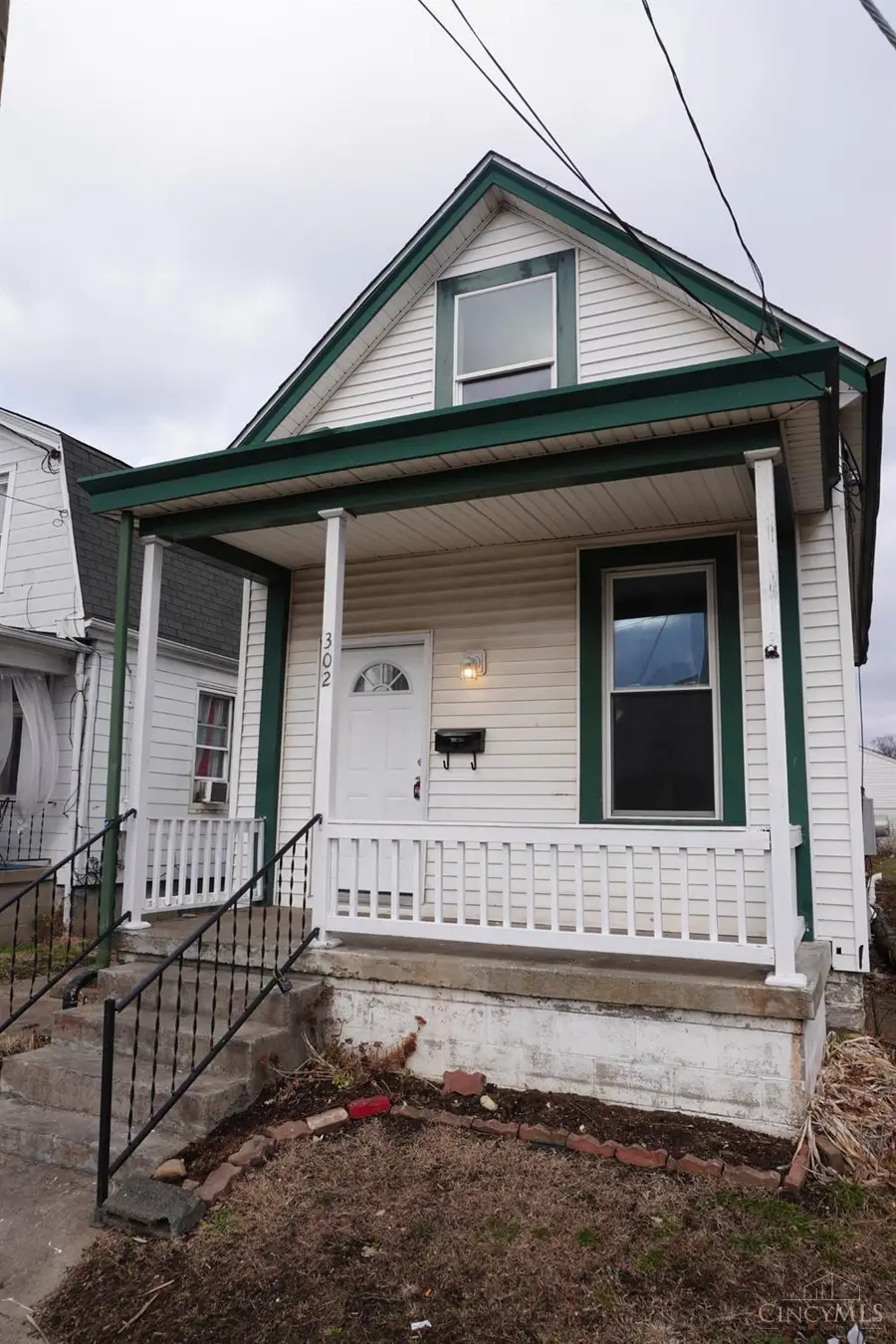 302 Walnut Street, Elmwood Place, OH 45216 - #2