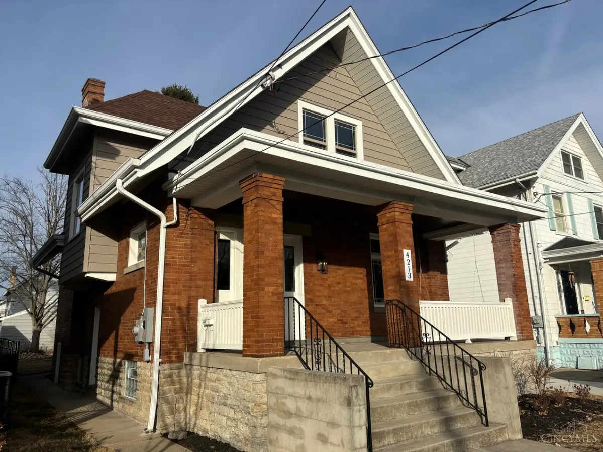 4213 Thirty Third Avenue, Cincinnati, OH 45209 - Image #1