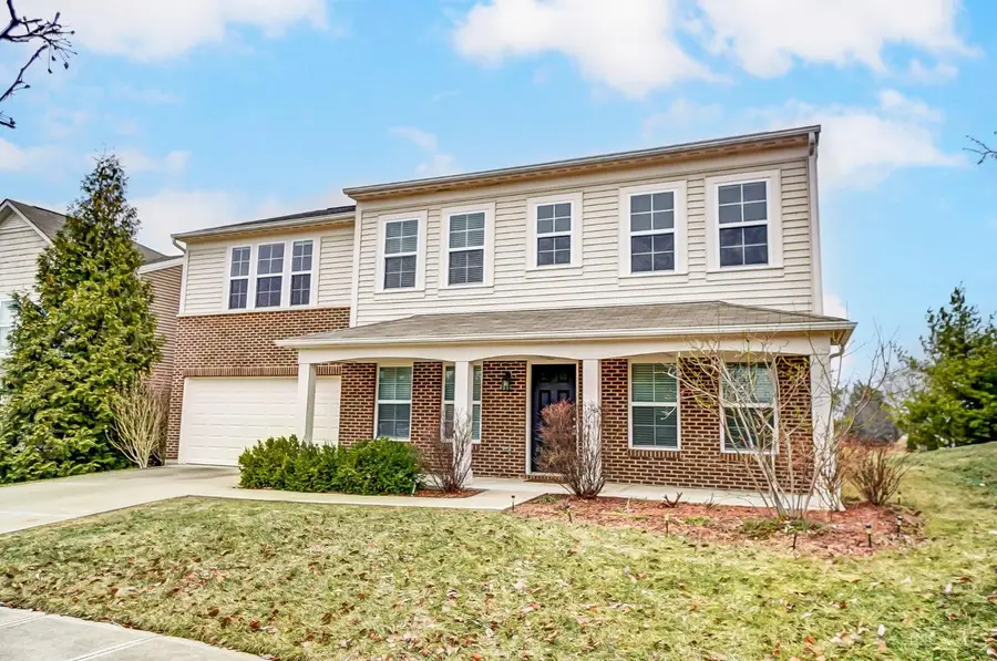4343 Hunting Hawk Drive, Turtlecreek, OH 45036 - Image #2
