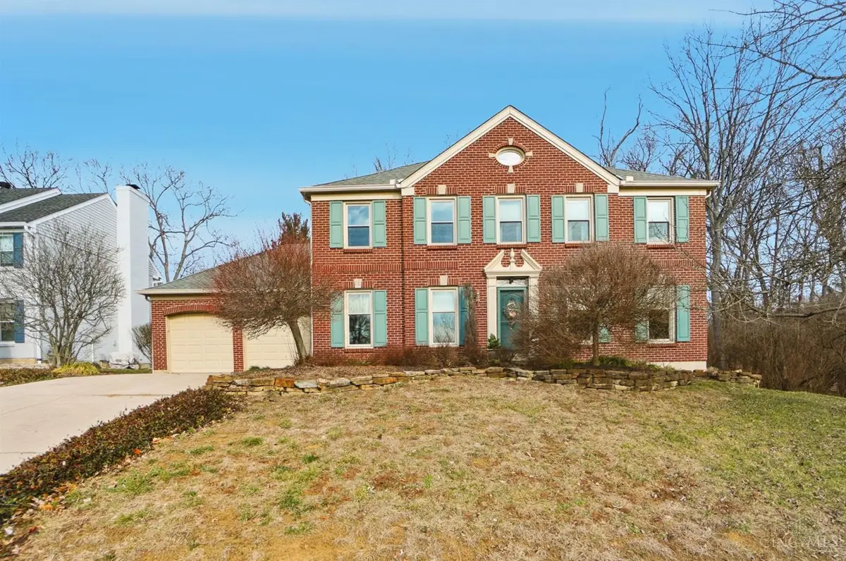 1083 Stratford Hill Drive, Anderson Township, OH 45230 - #1