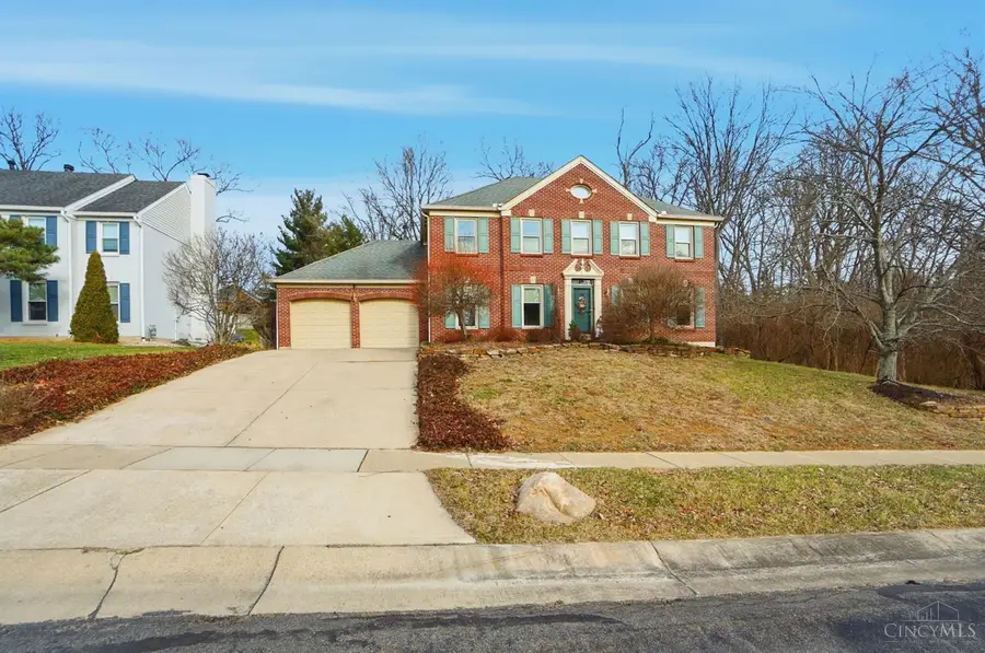 1083 Stratford Hill Drive, Anderson Township, OH 45230 - #2