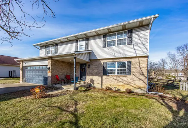 4110 Hickory View Drive, Fairfield Twp, OH 45011