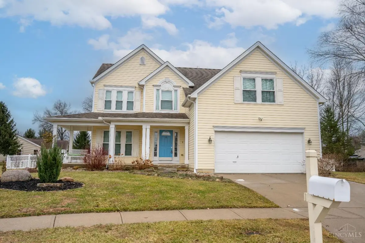 6804 Mossy Rock Court, Warren, OH 45039 - #1