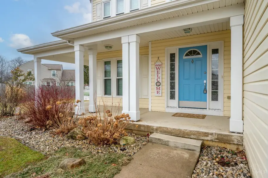 6804 Mossy Rock Court, Warren, OH 45039 - #2