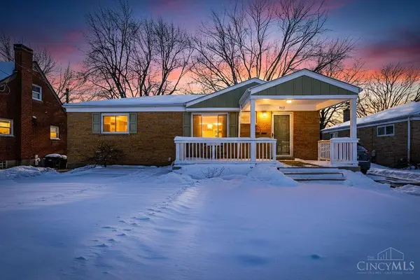 3633 Twinview Drive, Colerain Twp, OH 45247