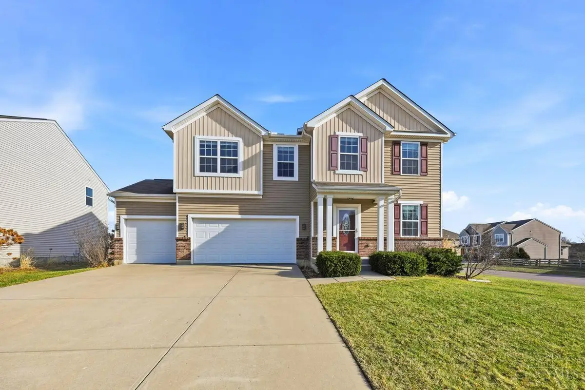 1842 Greentree Meadows Drive, Turtlecreek, OH 45036 - Image #1