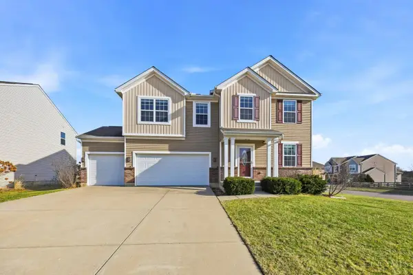 1842 Greentree Meadows Drive, Turtle Creek Twp, OH 45036