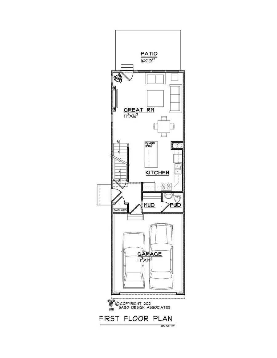 3311 Bach Avenue, Cincinnati, OH 45209 - #2
