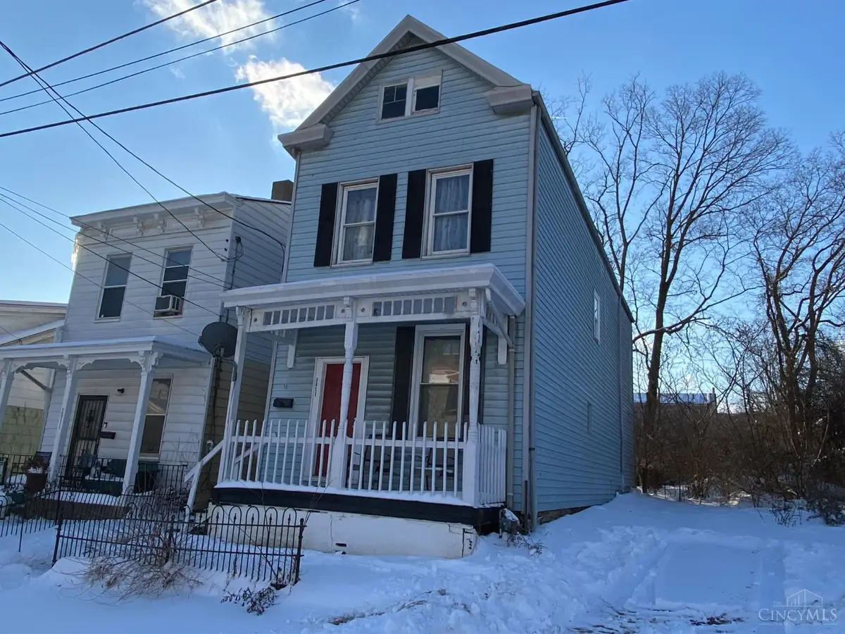 3813 Borden Street, Cincinnati, OH 45223 - #1