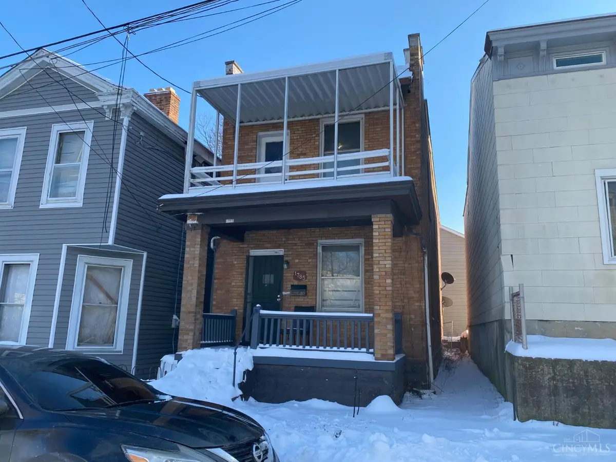1785 Townsend Street, Cincinnati, OH 45223 - #1