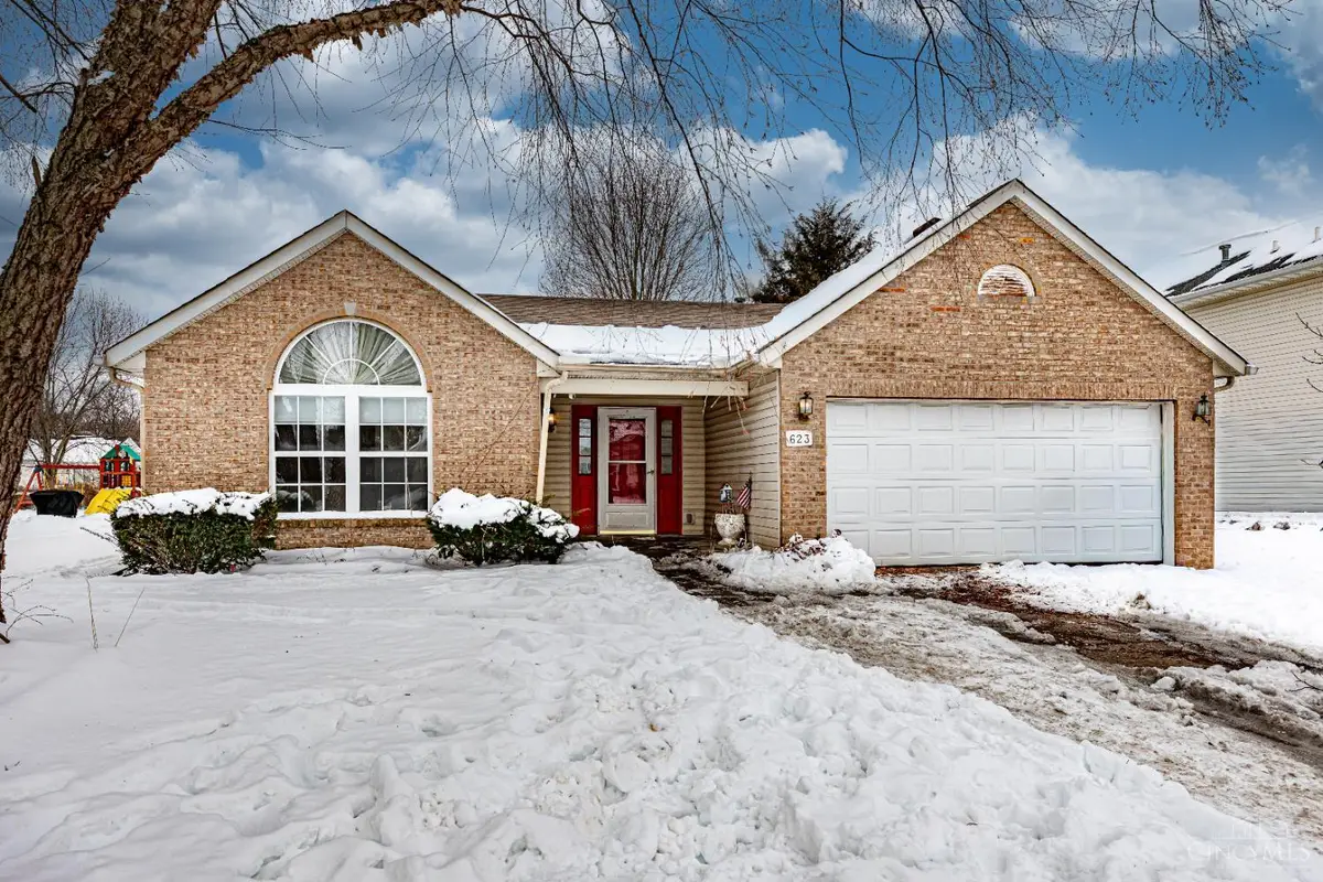 623 Willow Place, Trenton, OH 45067 - #1