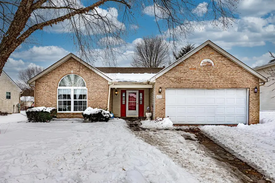 623 Willow Place, Trenton, OH 45067 - #2