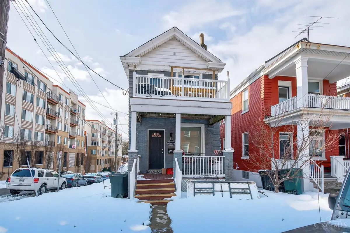 2917 Bellevue Avenue, Cincinnati, OH 45219 - #1