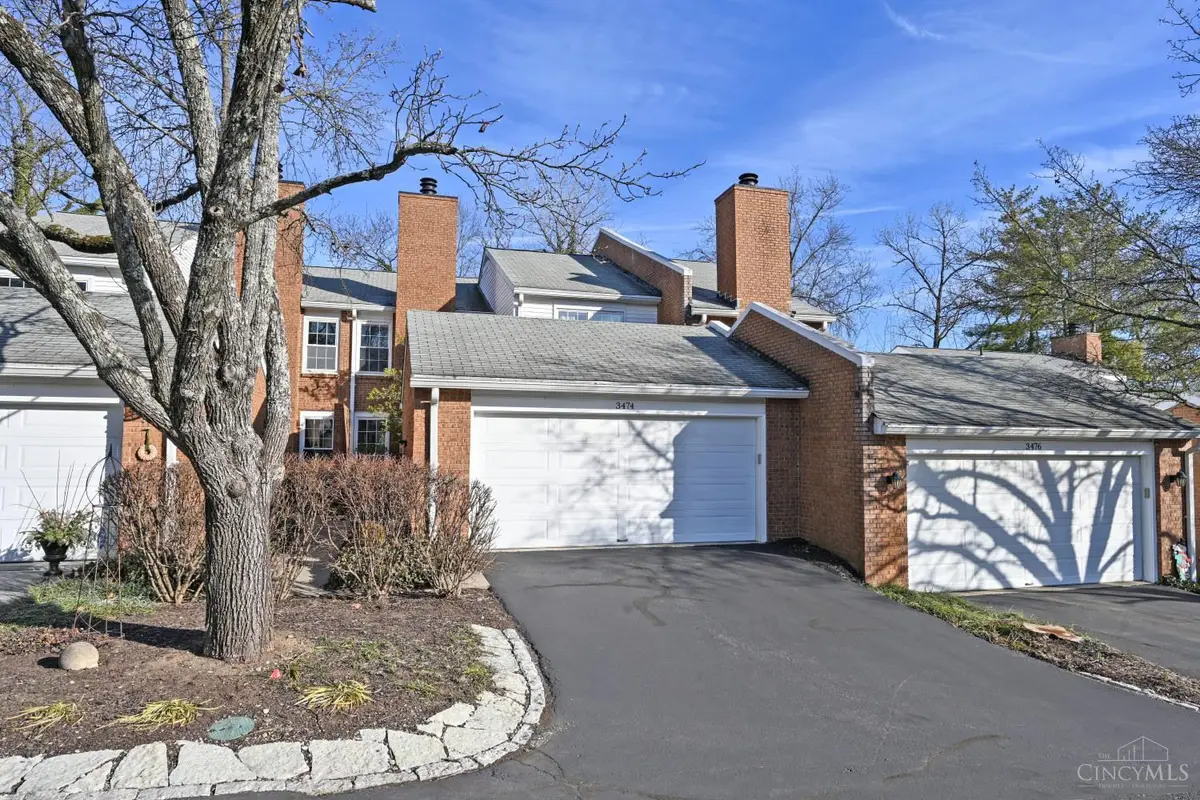 3474 Forestoak Court, Cincinnati, OH 45208 - #1