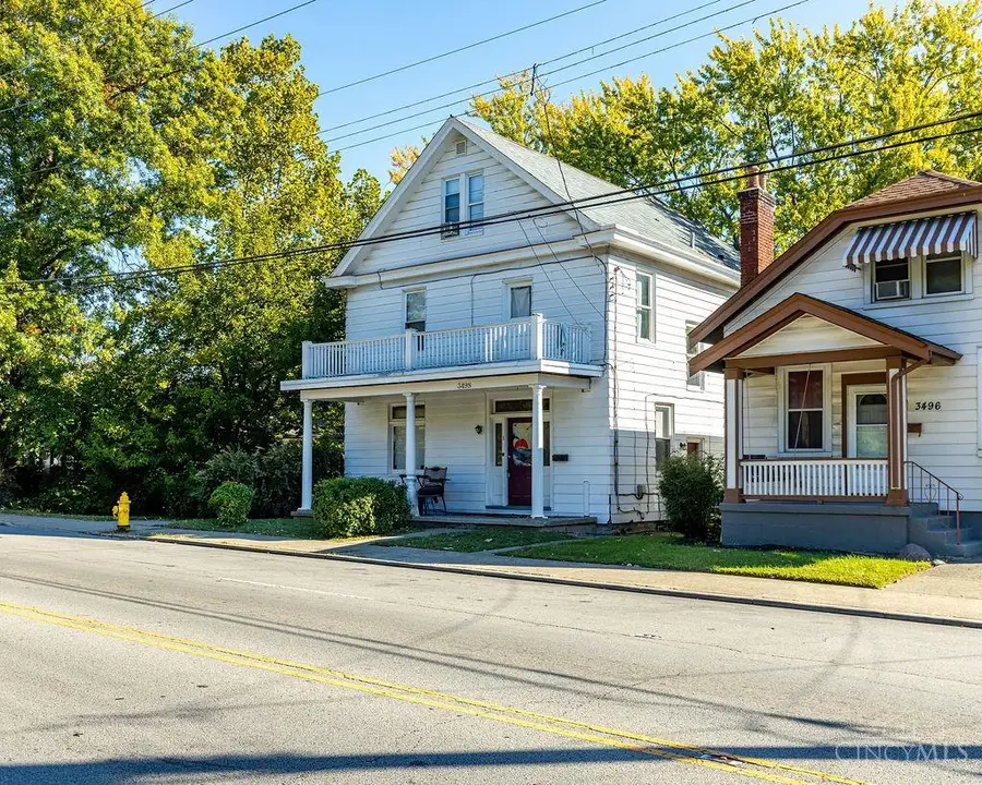 3498 Boudinot Avenue, Cincinnati, OH 45211 - #2