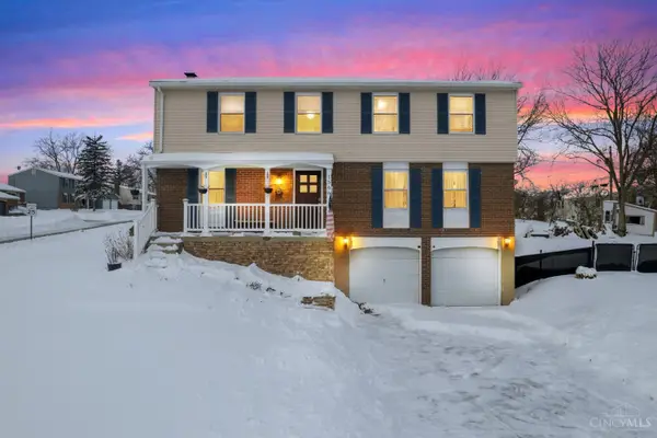 1566 Karahill Drive, Forest Park, OH 45240