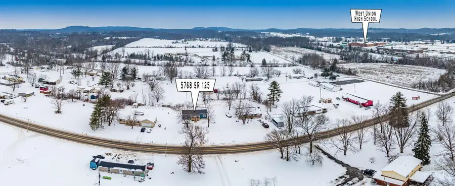 5768 State Route 125, West Union, OH 45693 - #3