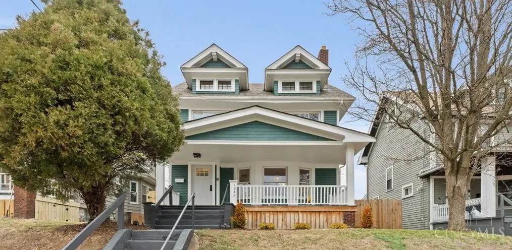 1942 Hewitt Avenue, Cincinnati, OH 45207 - #1