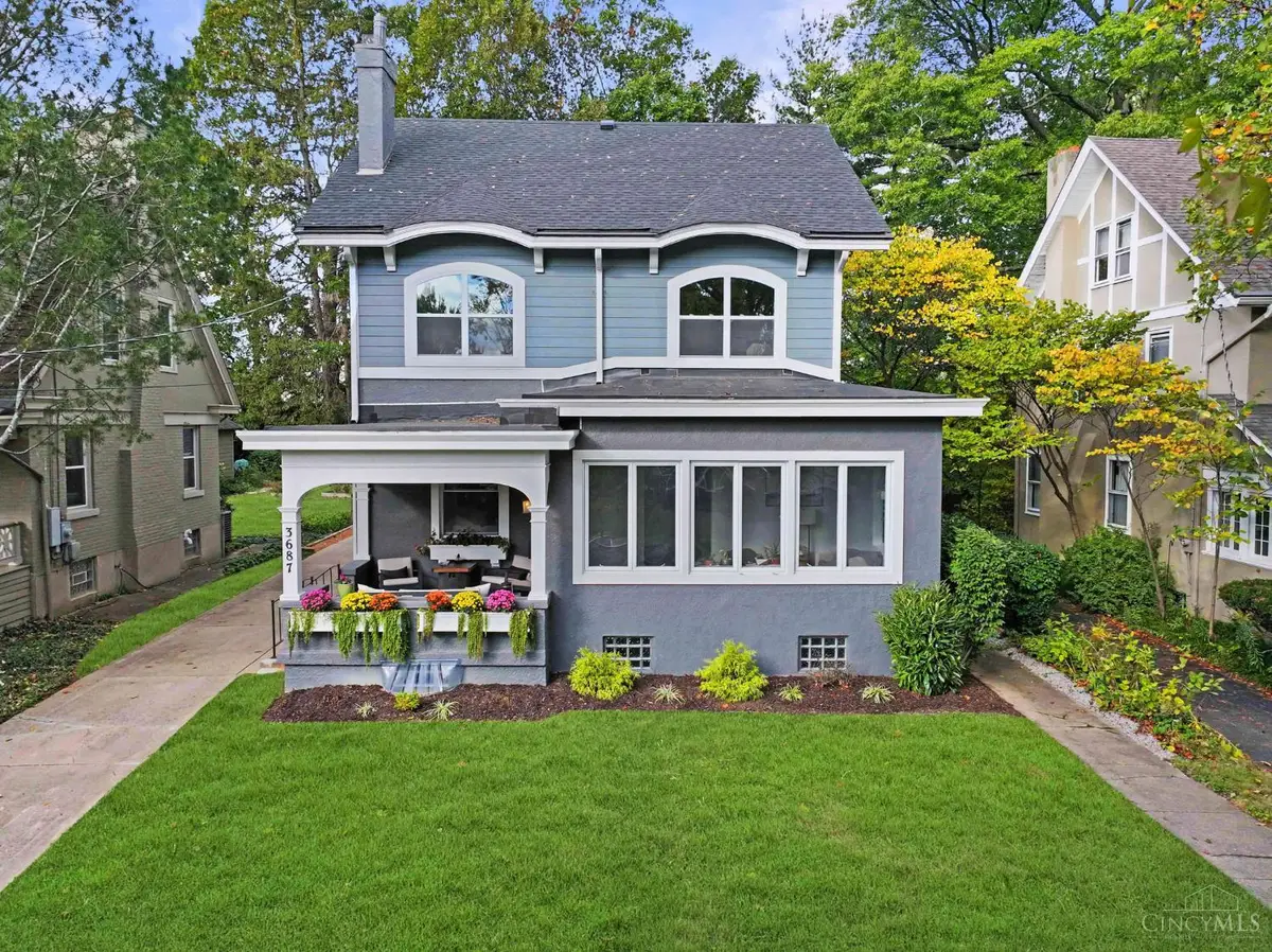 3687 Kendall Avenue, Cincinnati, OH 45208 - #1
