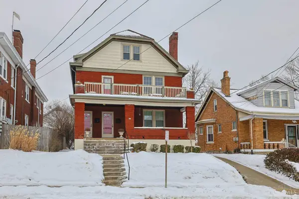 832 Sunset Avenue, Cincinnati, OH 45205