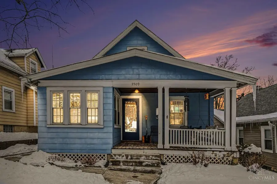 3509 Tarpis Avenue, Cincinnati, OH 45208 - #2
