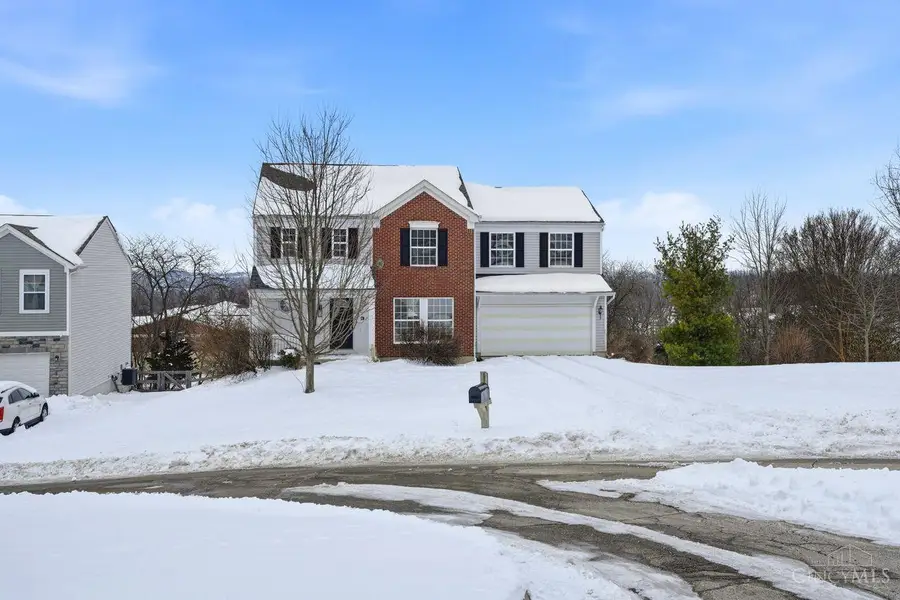 1102 Arbor Springs Drive, Hamilton, OH 45013 - #2