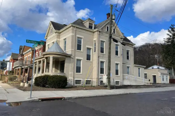 1712 Queen City Avenue, Cincinnati, OH 45214