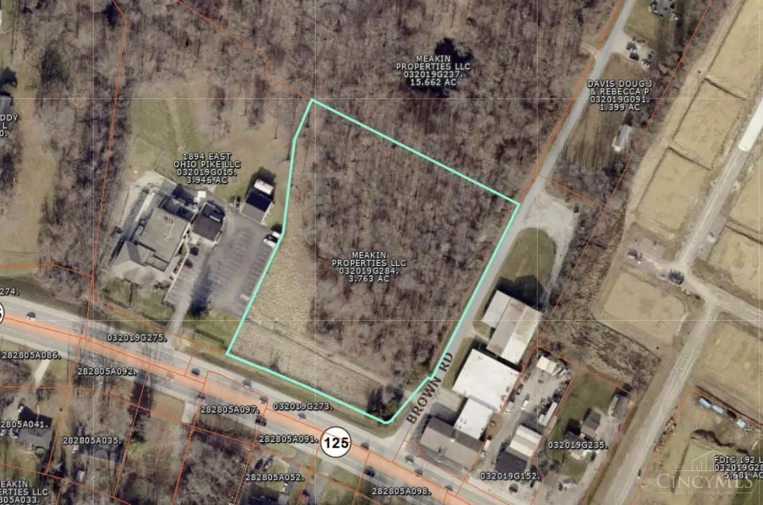 0 St Rt 125, Batavia Township, OH 45103 - Image #1