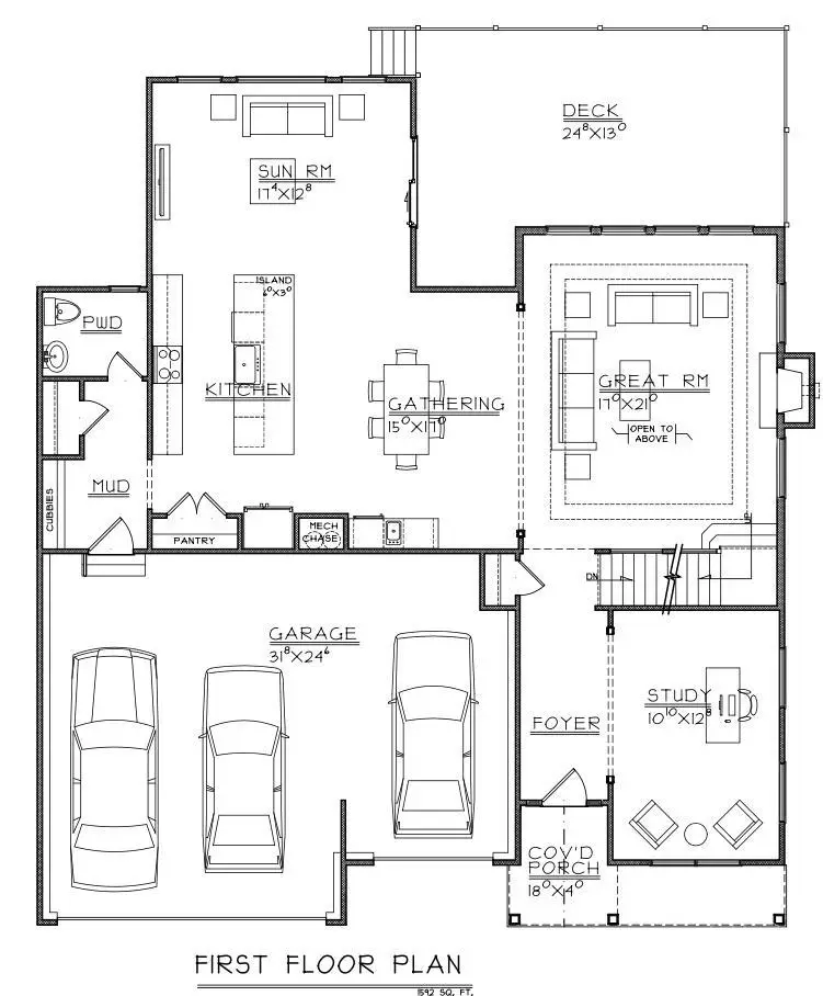2121 Clough Chase Drive, Anderson, OH 45244 - #2