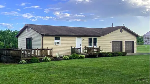 4115 Nichols Ridge Road, Meigs Twp, OH 45679