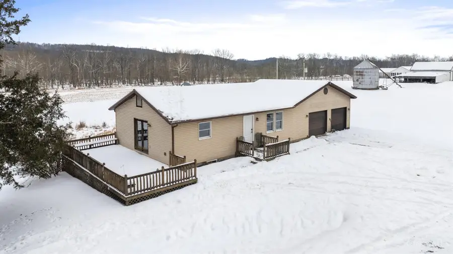4115 Nichols Ridge Road, Scott, OH 45679 - #2