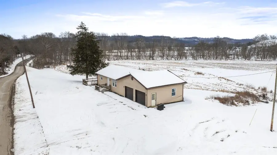 4115 Nichols Ridge Road, Scott, OH 45679 - #3