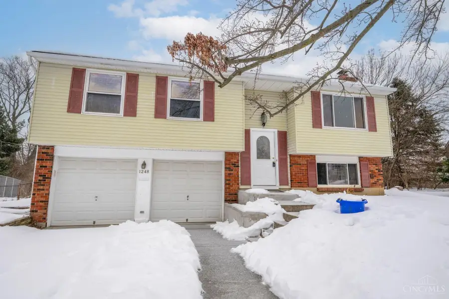 1248 Komura Court, Forest Park, OH 45240 - #2