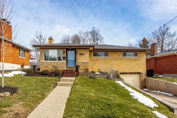 1320 Thurnridge Drive, Reading, OH 45215