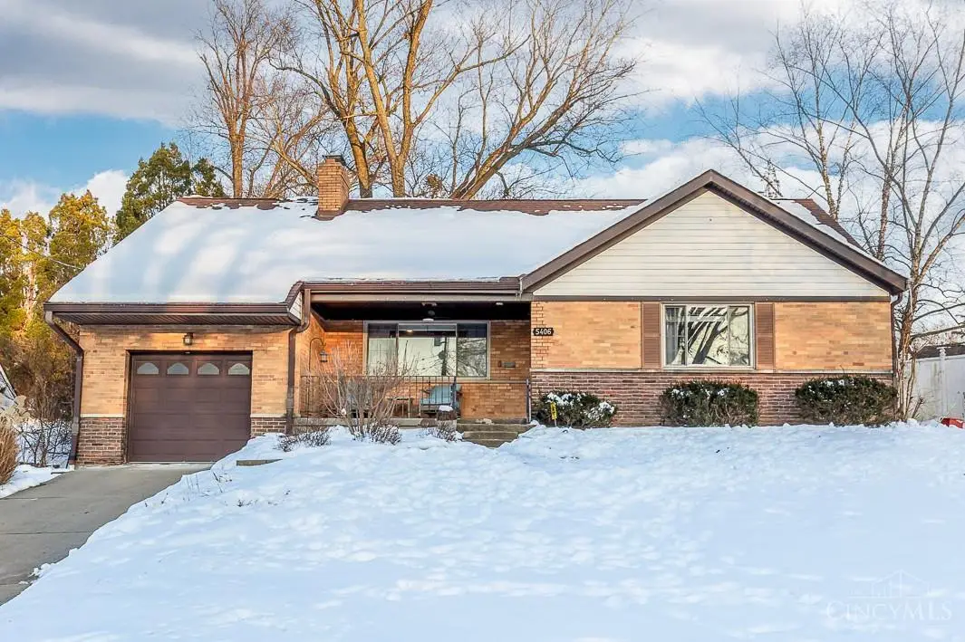 5406 Moundcrest Drive, Norwood, OH 45212 - #1