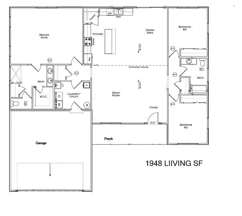 1357 Brave, Jackson, OH 45171 - #2