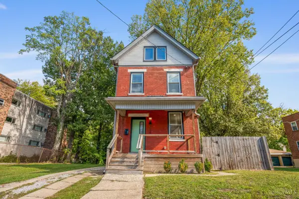 3120 Hackberry Street, Cincinnati, OH 45207