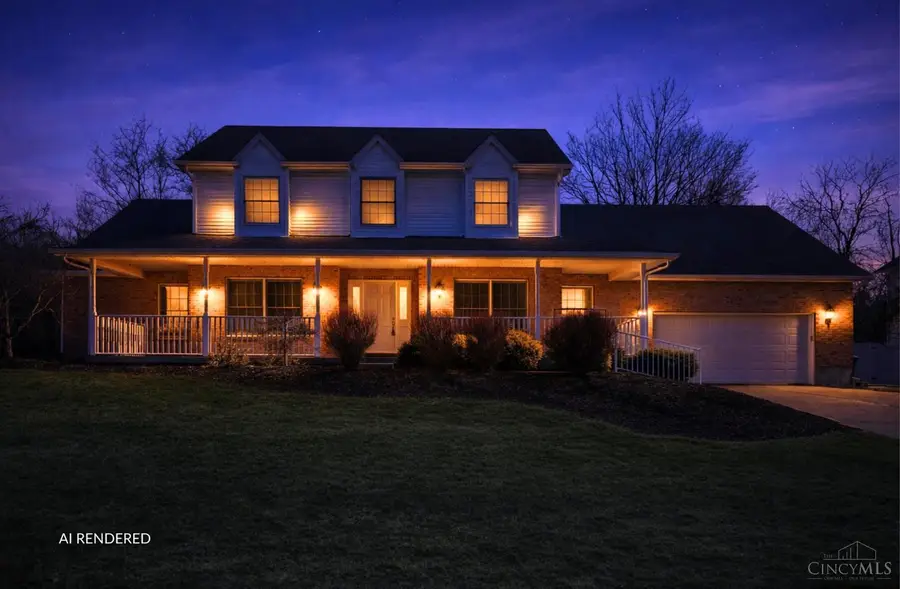 1776 Thall Drive, Hamilton, OH 45013 - #2