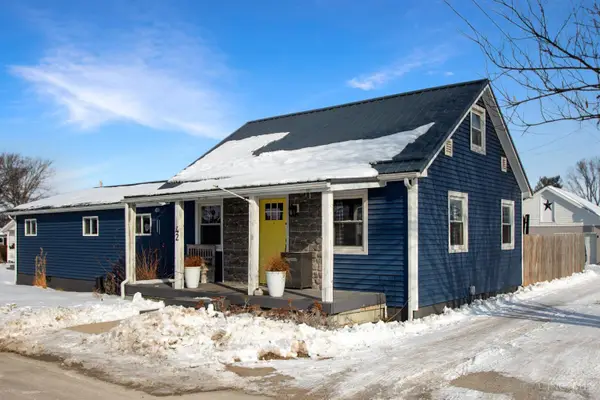 42 Barrett Mill Road, Perry Twp, OH 45612