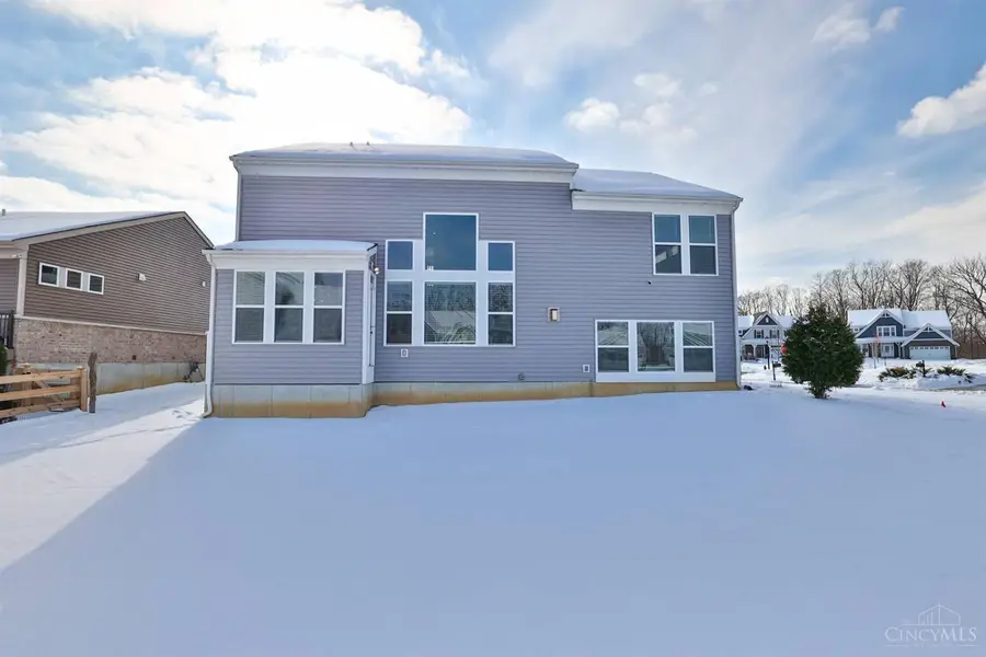 801 Frederick Trail, South Lebanon, OH 45065 - #2